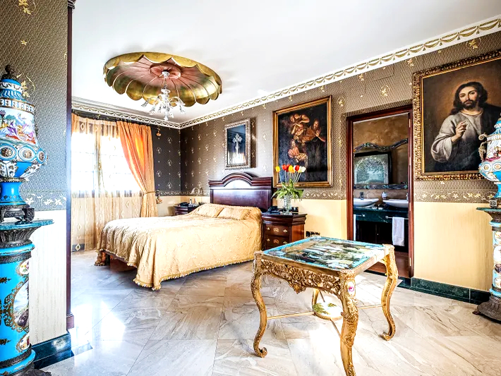 Junior Suite Emperador de Hotel Gines